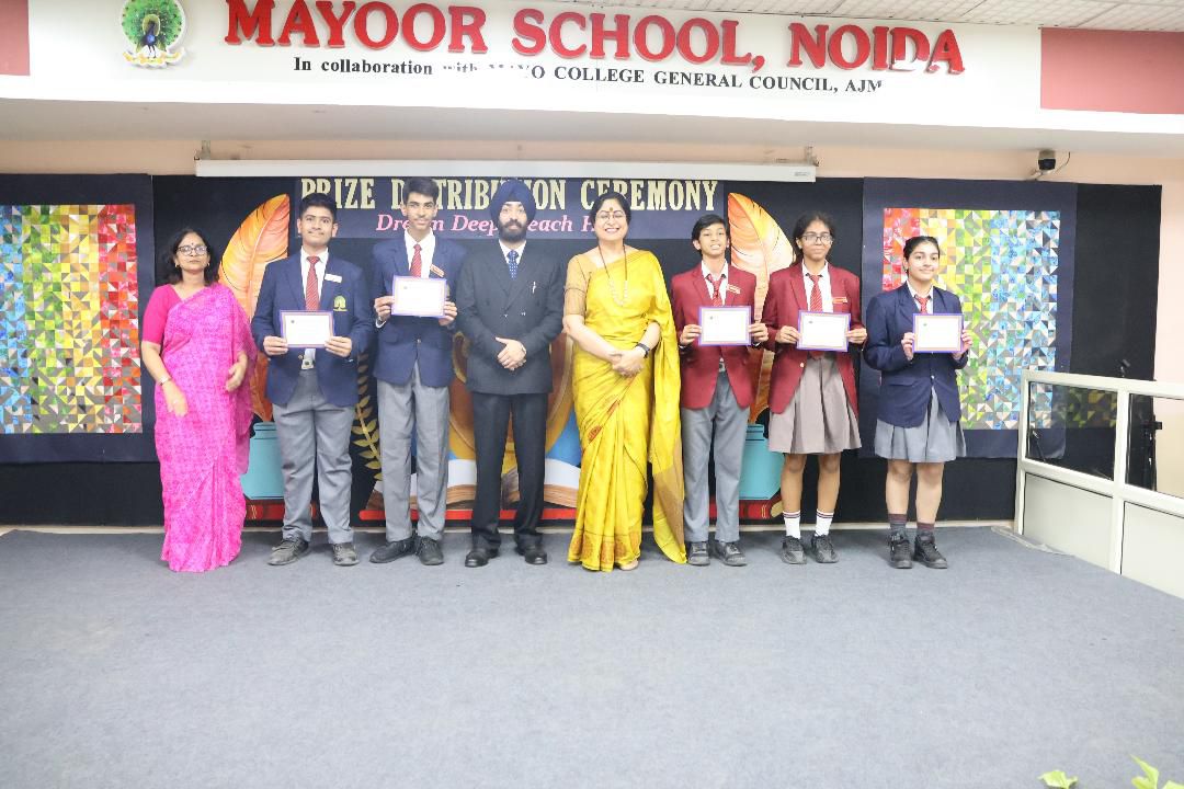 Excellence is not a destination; it is a continuous journey of dedication, perseverance, and passion.